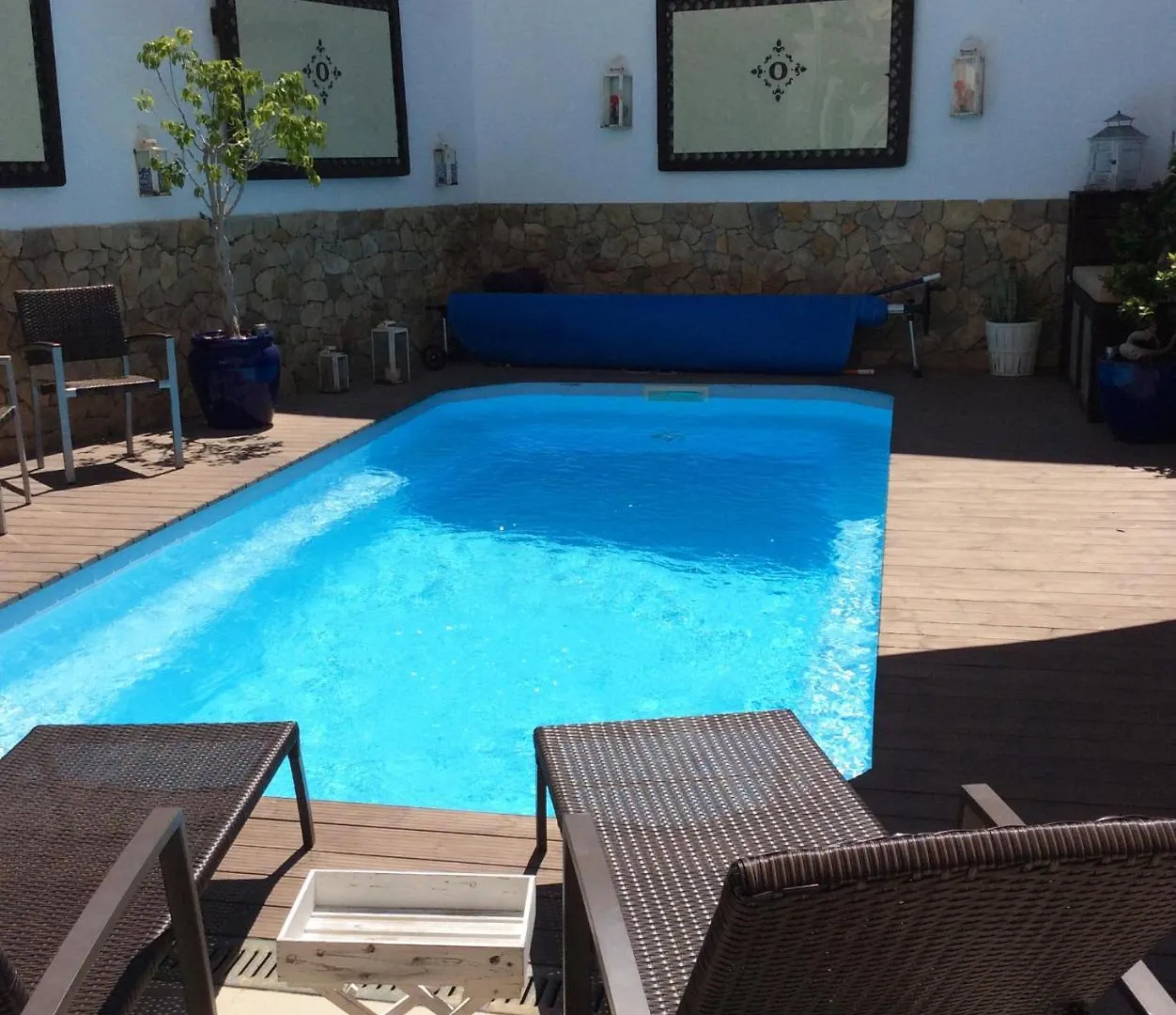 Opus One Luxury Guest House & Wine